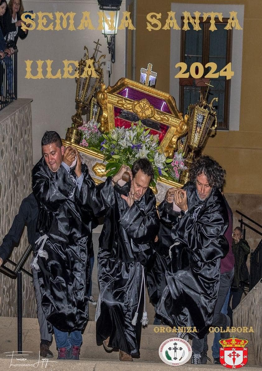 Semana Santa en Ulea  